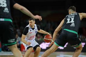 WKS Slask Wroclaw v Anwil Wloclawek - Orlen Basket Liga