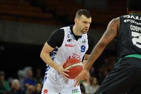 WKS Slask Wroclaw v Anwil Wloclawek - Orlen Basket Liga