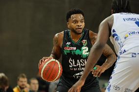 WKS Slask Wroclaw v Anwil Wloclawek - Orlen Basket Liga