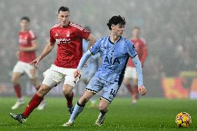 Nottingham Forest FC v Tottenham Hotspur FC - Premier League