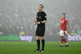 Nottingham Forest FC v Tottenham Hotspur FC - Premier League