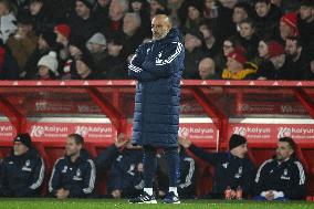 Nottingham Forest FC v Tottenham Hotspur FC - Premier League