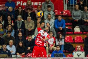 VOLLEY - Superlega Serie A - Gas Sales Bluenergy Piacenza vs Cisterna Volley