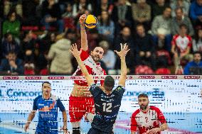 VOLLEY - Superlega Serie A - Gas Sales Bluenergy Piacenza vs Cisterna Volley