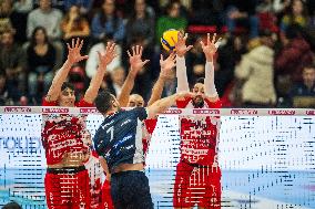 VOLLEY - Superlega Serie A - Gas Sales Bluenergy Piacenza vs Cisterna Volley