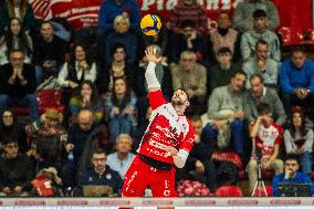 VOLLEY - Superlega Serie A - Gas Sales Bluenergy Piacenza vs Cisterna Volley