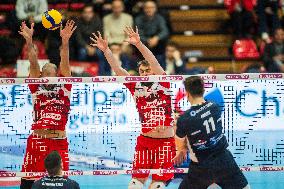 VOLLEY - Superlega Serie A - Gas Sales Bluenergy Piacenza vs Cisterna Volley