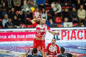 VOLLEY - Superlega Serie A - Gas Sales Bluenergy Piacenza vs Cisterna Volley