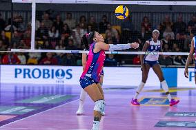 VOLLEY - Serie A1 Femminile - Savino Del Bene Scandicci vs Il Bisonte Firenze