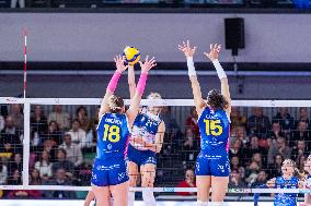 VOLLEY - Serie A1 Femminile - Savino Del Bene Scandicci vs Il Bisonte Firenze