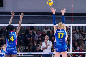 VOLLEY - Serie A1 Femminile - Savino Del Bene Scandicci vs Il Bisonte Firenze