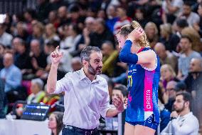 VOLLEY - Serie A1 Femminile - Savino Del Bene Scandicci vs Il Bisonte Firenze