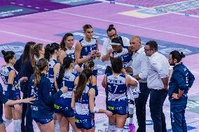 VOLLEY - Serie A1 Femminile - Savino Del Bene Scandicci vs Il Bisonte Firenze