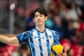 VOLLEY - Superlega Serie A - Gas Sales Bluenergy Piacenza vs Cisterna Volley