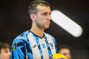 VOLLEY - Superlega Serie A - Gas Sales Bluenergy Piacenza vs Cisterna Volley