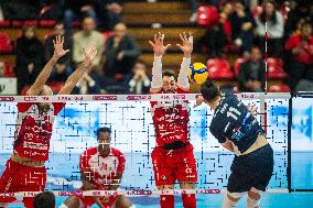 VOLLEY - Superlega Serie A - Gas Sales Bluenergy Piacenza vs Cisterna Volley