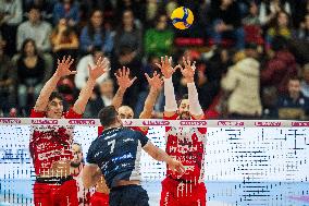 VOLLEY - Superlega Serie A - Gas Sales Bluenergy Piacenza vs Cisterna Volley