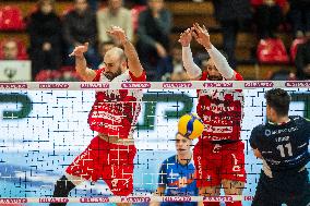 VOLLEY - Superlega Serie A - Gas Sales Bluenergy Piacenza vs Cisterna Volley