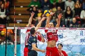 VOLLEY - Superlega Serie A - Gas Sales Bluenergy Piacenza vs Cisterna Volley