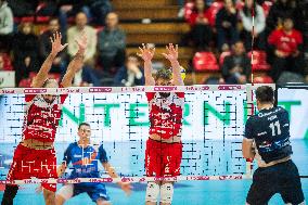 VOLLEY - Superlega Serie A - Gas Sales Bluenergy Piacenza vs Cisterna Volley