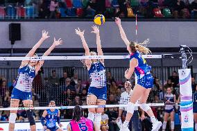 VOLLEY - Serie A1 Femminile - Savino Del Bene Scandicci vs Il Bisonte Firenze