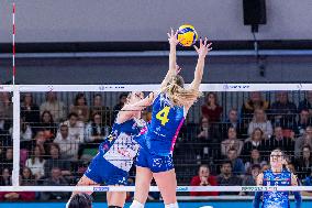 VOLLEY - Serie A1 Femminile - Savino Del Bene Scandicci vs Il Bisonte Firenze