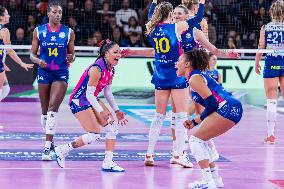 VOLLEY - Serie A1 Femminile - Savino Del Bene Scandicci vs Il Bisonte Firenze