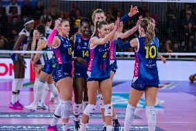 VOLLEY - Serie A1 Femminile - Savino Del Bene Scandicci vs Il Bisonte Firenze