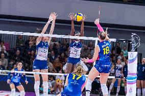 VOLLEY - Serie A1 Femminile - Savino Del Bene Scandicci vs Il Bisonte Firenze