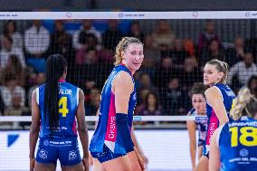 VOLLEY - Serie A1 Femminile - Savino Del Bene Scandicci vs Il Bisonte Firenze