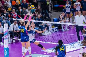 VOLLEY - Serie A1 Femminile - Savino Del Bene Scandicci vs Il Bisonte Firenze