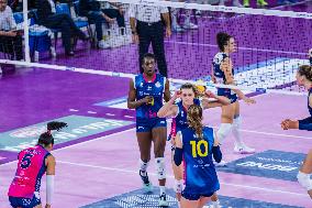 VOLLEY - Serie A1 Femminile - Savino Del Bene Scandicci vs Il Bisonte Firenze