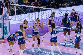 VOLLEY - Serie A1 Femminile - Savino Del Bene Scandicci vs Il Bisonte Firenze