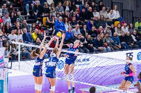 VOLLEY - Serie A1 Femminile - Savino Del Bene Scandicci vs Il Bisonte Firenze