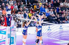 VOLLEY - Serie A1 Femminile - Savino Del Bene Scandicci vs Il Bisonte Firenze