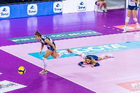 VOLLEY - Serie A1 Femminile - Savino Del Bene Scandicci vs Il Bisonte Firenze