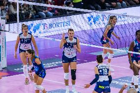 VOLLEY - Serie A1 Femminile - Savino Del Bene Scandicci vs Il Bisonte Firenze