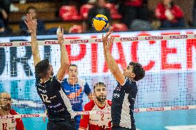 VOLLEY - Superlega Serie A - Gas Sales Bluenergy Piacenza vs Cisterna Volley