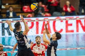 VOLLEY - Superlega Serie A - Gas Sales Bluenergy Piacenza vs Cisterna Volley