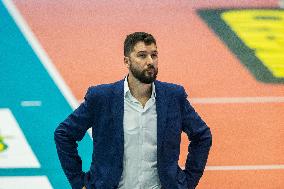 VOLLEY - Superlega Serie A - Gas Sales Bluenergy Piacenza vs Cisterna Volley