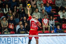 VOLLEY - Superlega Serie A - Gas Sales Bluenergy Piacenza vs Cisterna Volley