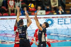 VOLLEY - Superlega Serie A - Gas Sales Bluenergy Piacenza vs Cisterna Volley