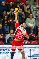 VOLLEY - Superlega Serie A - Gas Sales Bluenergy Piacenza vs Cisterna Volley