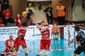 VOLLEY - Superlega Serie A - Gas Sales Bluenergy Piacenza vs Cisterna Volley