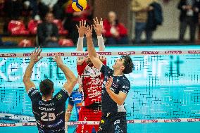 VOLLEY - Superlega Serie A - Gas Sales Bluenergy Piacenza vs Cisterna Volley