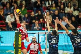 VOLLEY - Superlega Serie A - Gas Sales Bluenergy Piacenza vs Cisterna Volley