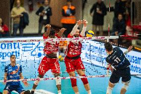 VOLLEY - Superlega Serie A - Gas Sales Bluenergy Piacenza vs Cisterna Volley