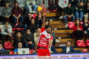 VOLLEY - Superlega Serie A - Gas Sales Bluenergy Piacenza vs Cisterna Volley