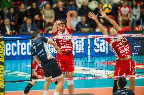 VOLLEY - Superlega Serie A - Gas Sales Bluenergy Piacenza vs Cisterna Volley