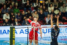 VOLLEY - Superlega Serie A - Gas Sales Bluenergy Piacenza vs Cisterna Volley